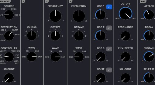 Atlas, S-Drive, Aurora: Free Plugins of the Week