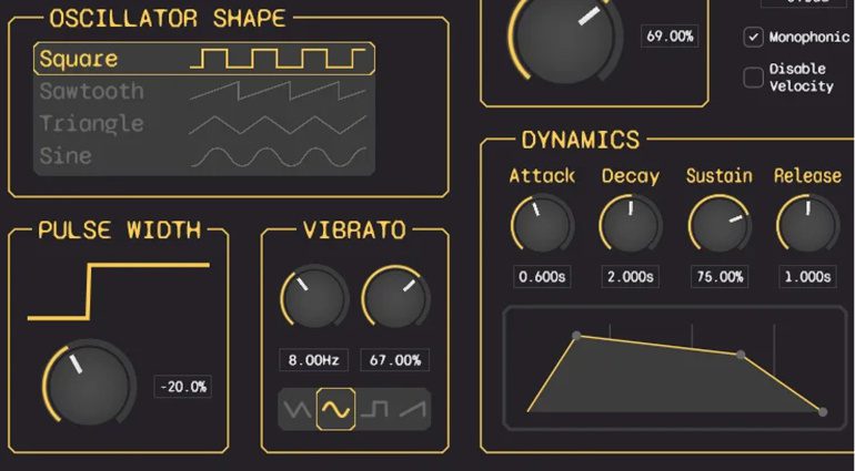 Relica, Growl Filter, TWD DLX: Free Plugins of the Week