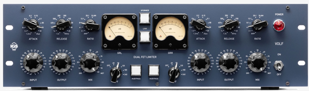 1176 Alternatives: IGS Audio Volf