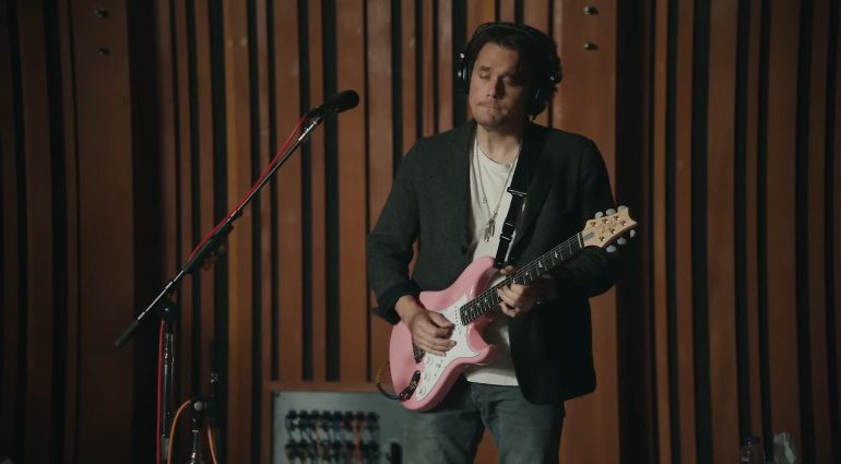 How John Mayer brought the Blues back