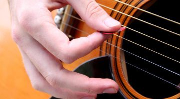 Guitar Strumming Patterns