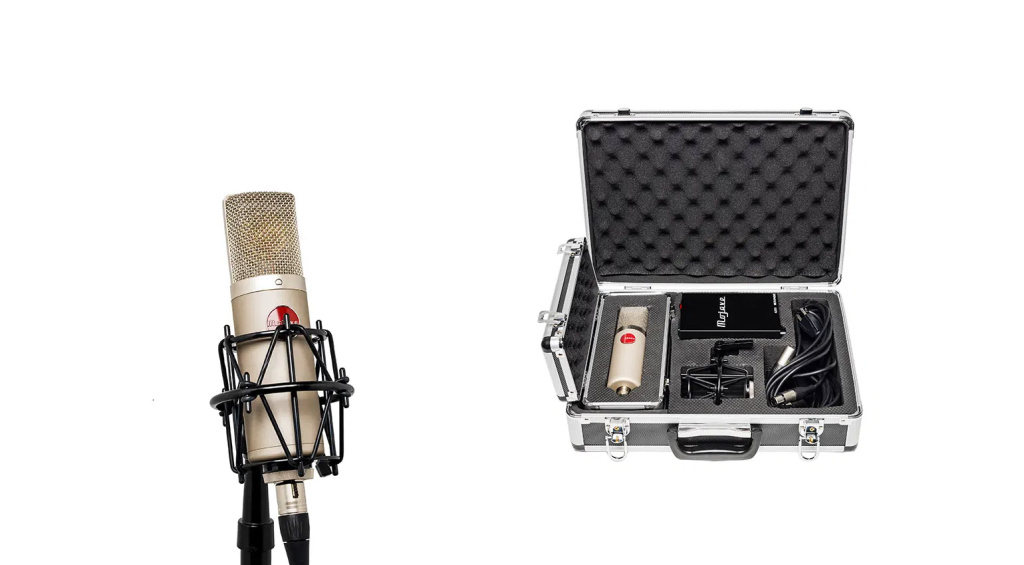 The Best Condenser Microphones: Mojave MA-200 SN