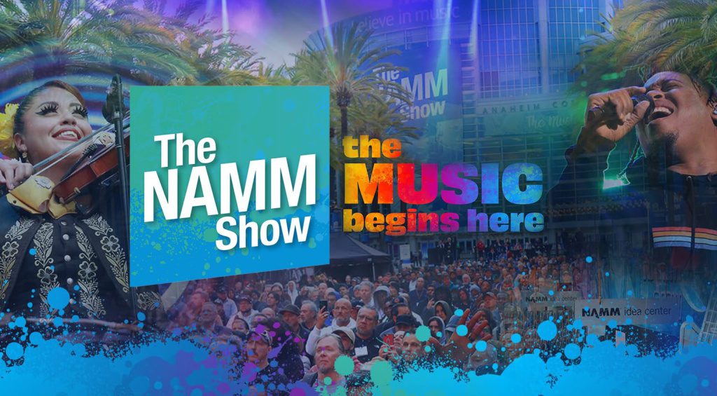 NAMM 2025: Everything you need to know – news, facts and more!