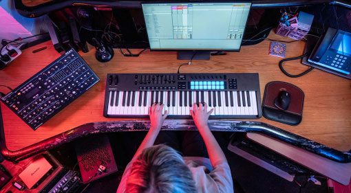 Novation Launchkey Mk4