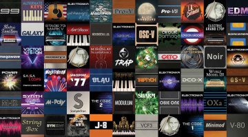 Software Deals: IK Multimedia, Sonnox, ujam, KV331 Audio & more