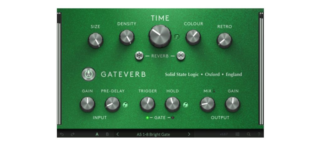 SSL GateVerb