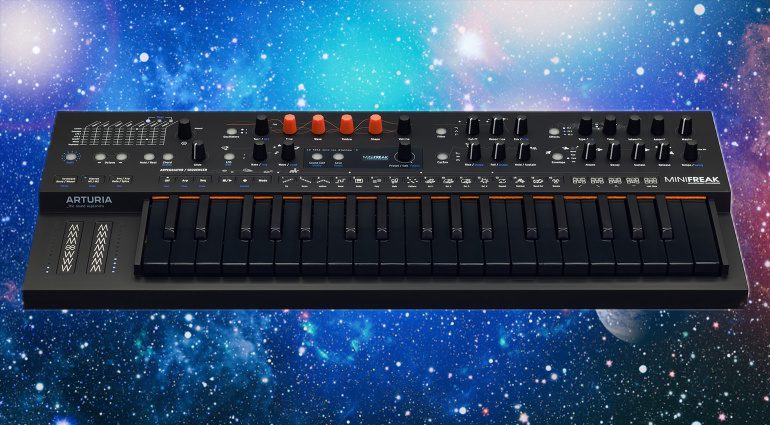 Synth Deals: Arturia MiniFreak Stellar, Roland Jupiter-Xm and more!