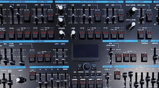 Tron: Ares, SNL and Controllers for Vintage Synths: Synth Journal