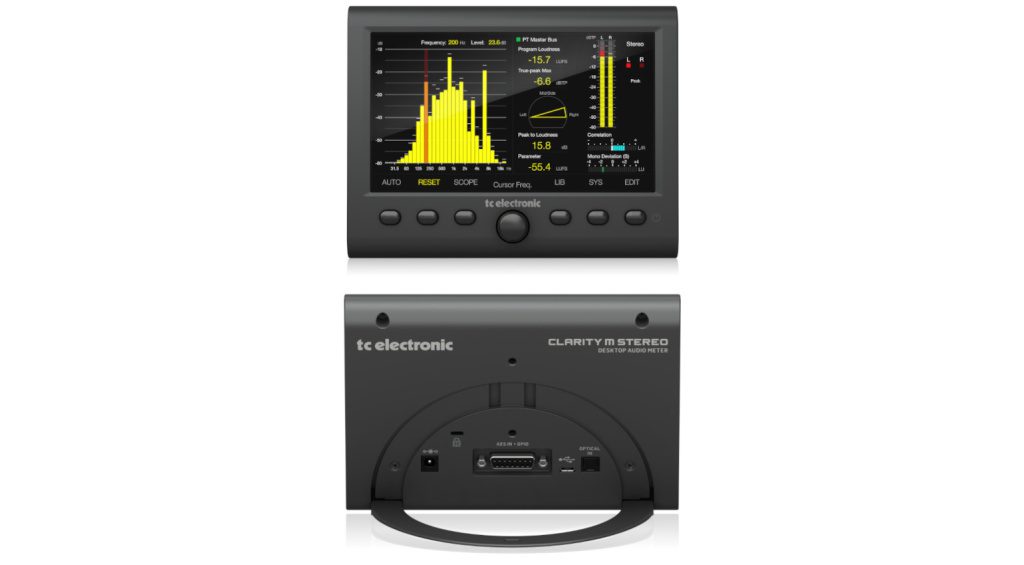 TC Electronic Clarity M Stereo