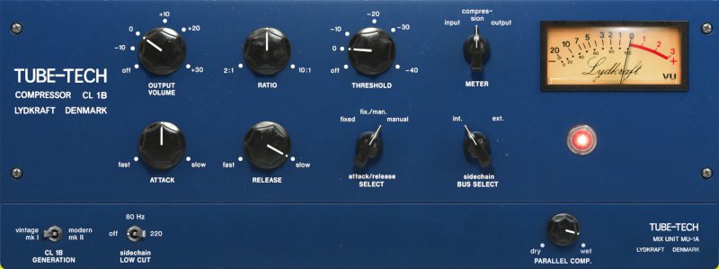 Softube Tube-Tech CL 1B