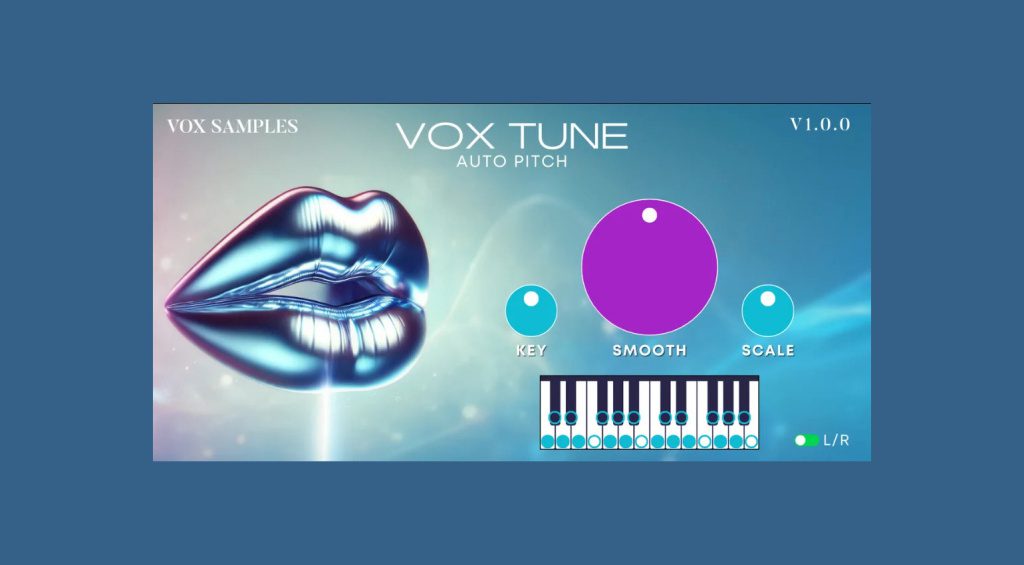 Vox Samples Vox Tune