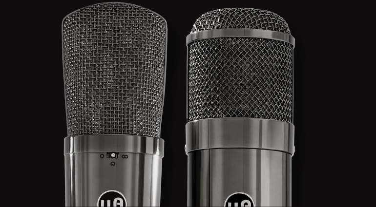 Warm Audio WA-47T & WA-87R2 TS: Versatile Classic Mic Kits