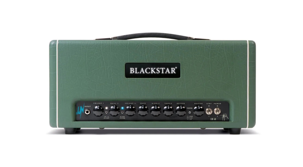 Blackstar JJN 50 amp head