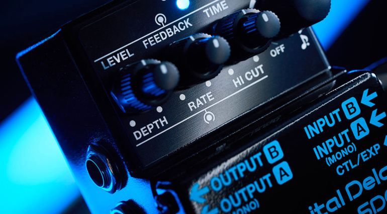 Boss SDE-3: The Legendary 80s Digital Delay sound for today