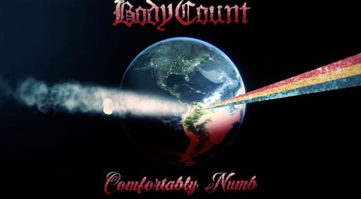 Guitar Journal Comfortably Numb David Gilmour Body Count collaboration