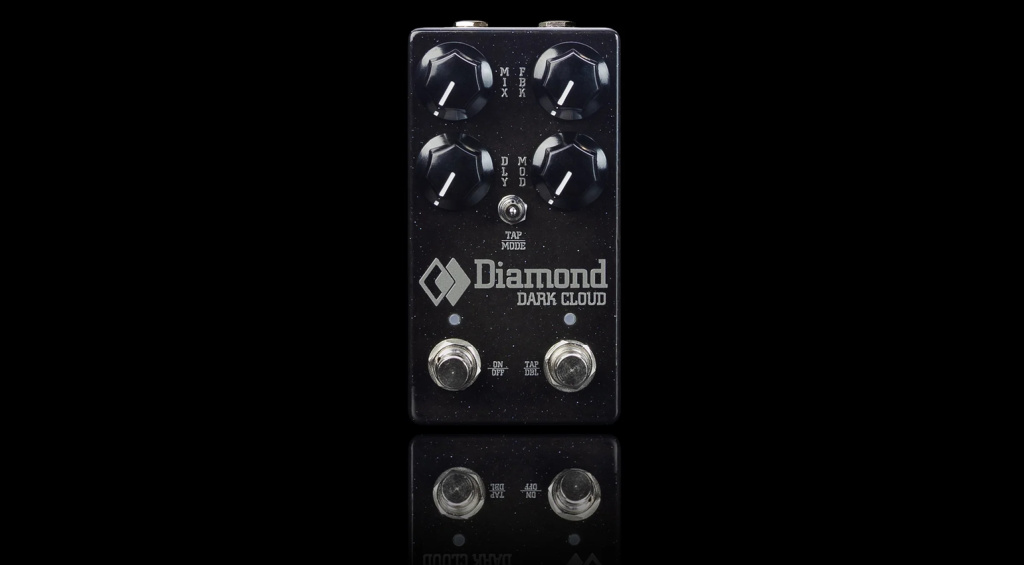 Diamond Dark Cloud pedal