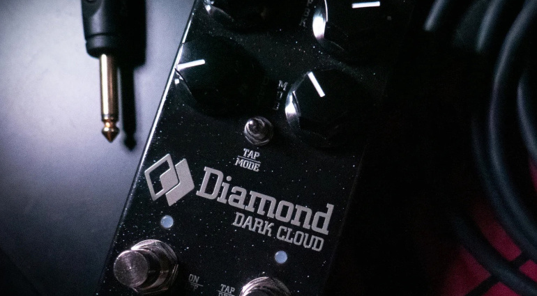 Diamond Dark Cloud Delay