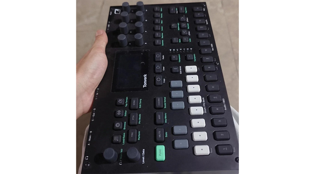 Elektron Tonverk 3