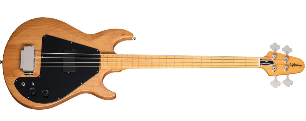 Epiphone Grabber Bass Natural