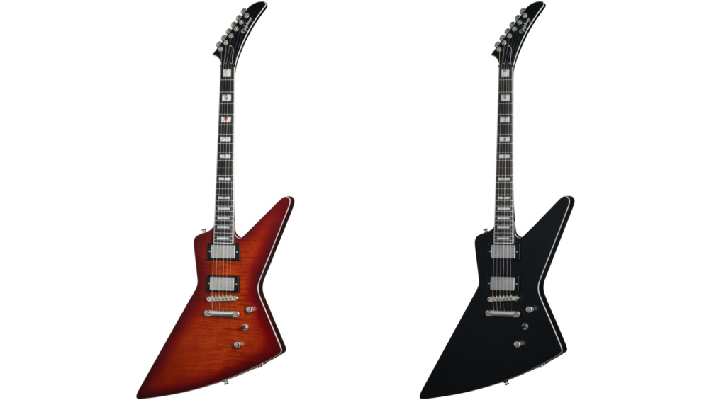 Epiphone Prophecy Extura