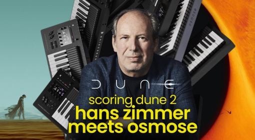 Expressive E Osmose: Interview With Hans Zimmer