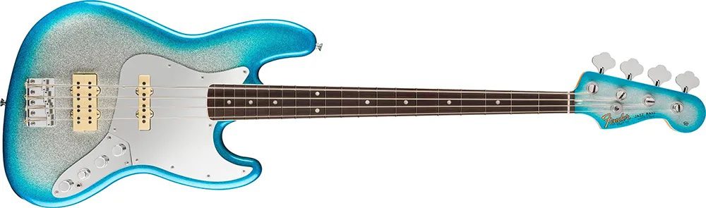 Fender Blu DeTiger Player Plus Jazz Bass