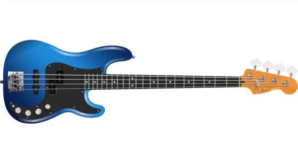 Fender Ultra II Deluxe P Bass