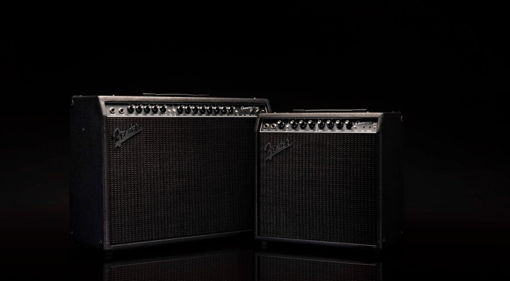 Fender Champion II Blackout