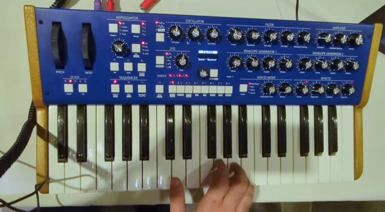 GS Music Bree6: Lush New Polyphonic Analog Synth Coming as Soon as November