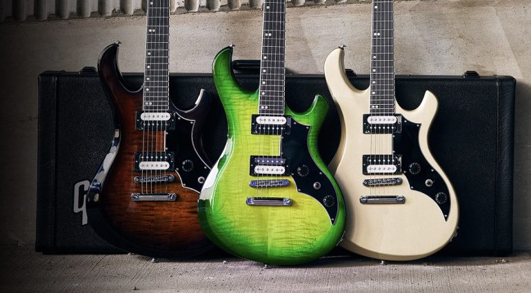 Gibson Victory is back from the '80s