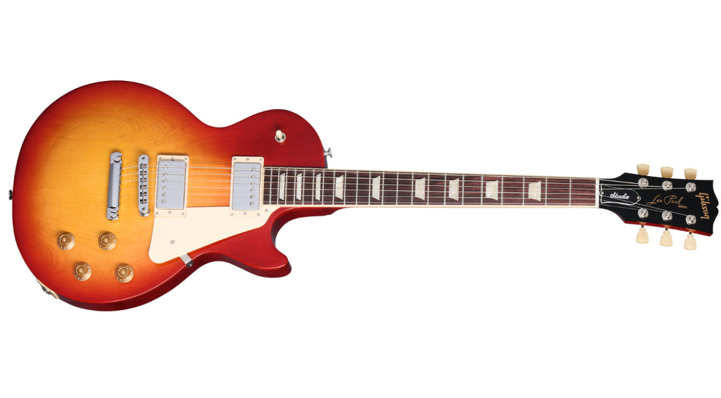 Les Paul Studio Cherry Sunburst