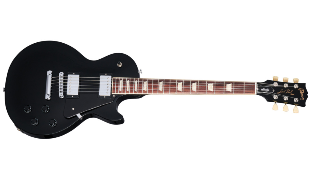 Les Paul Studio Ebony