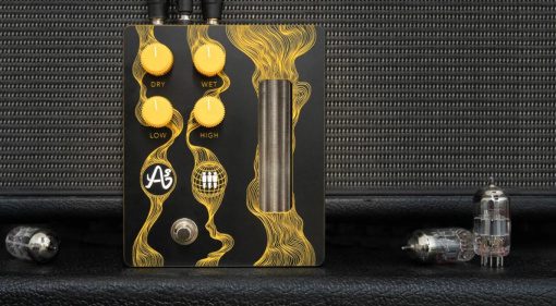 Guitar Gear Gems: La Grotte Jack White spring reverb