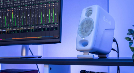 Review: IK Multimedia iLoud Micro Monitor Pro - Now in White!