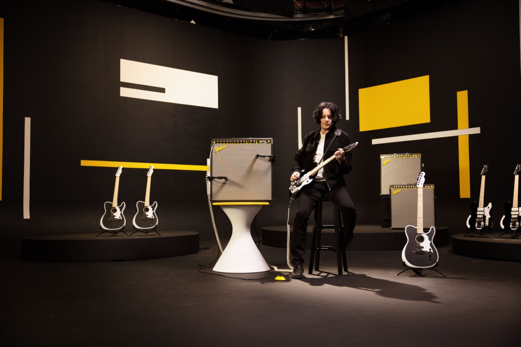 Fender Jack White Collection