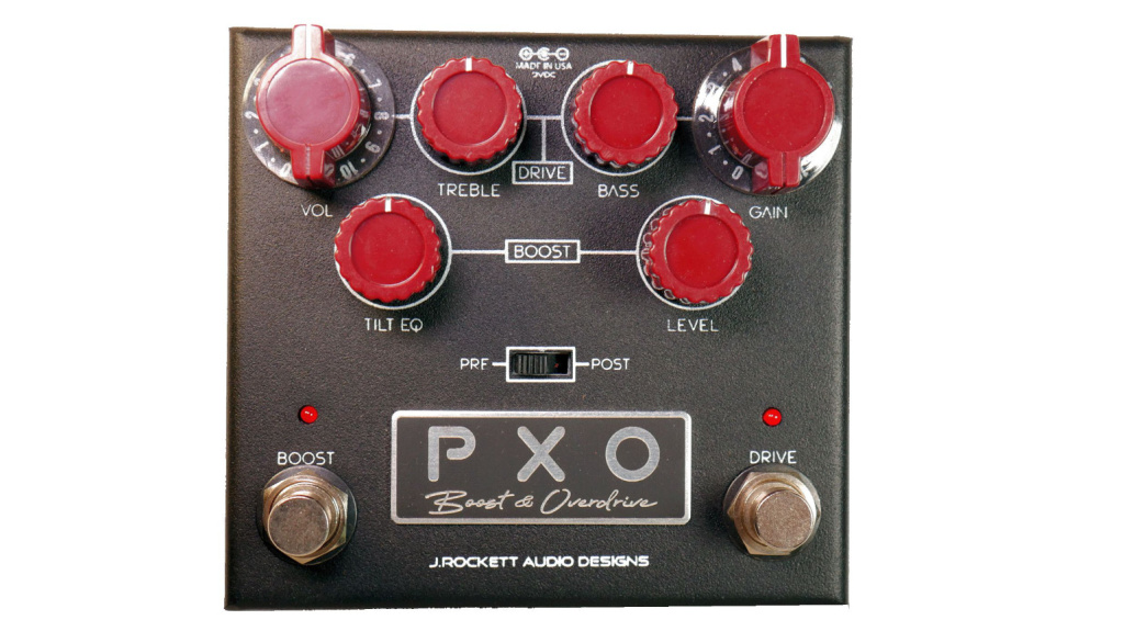 J. Rockett Audio PXO