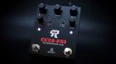 Keeley OCTA PSI Transfigurating Fuzz pedal