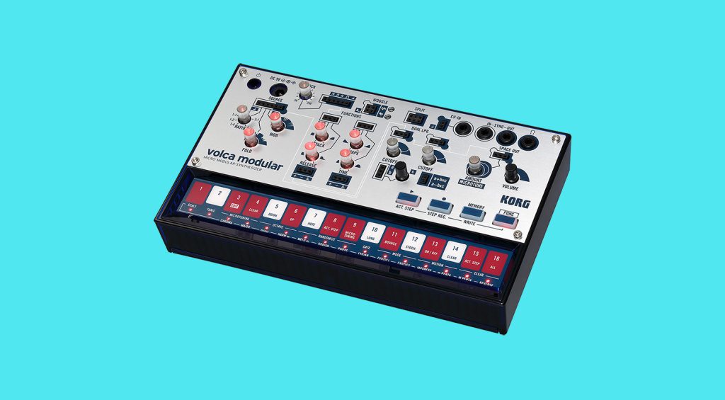 Korg Volca Modular