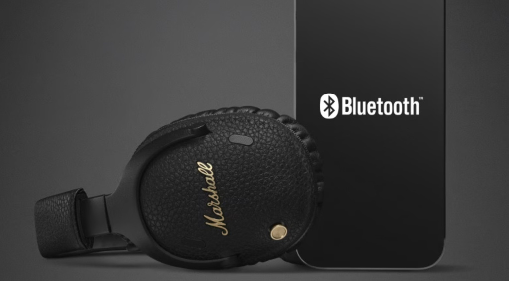 The latest Bluetooth connectivity is one of them.