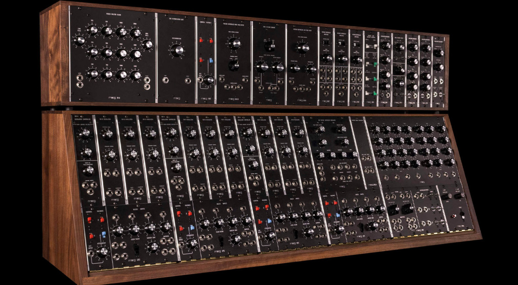 Moog IIIc