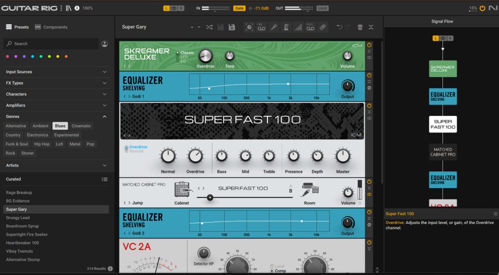 Native Instruments Guitar Rig 7