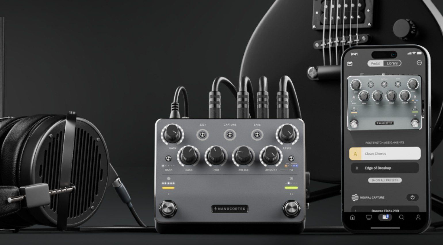 Neural DSP Nano Cortex NanOS 2 0 0 Brings 47 New Effects Gearnews