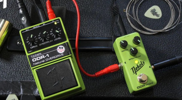 Nobels ODR-1X & ODR-Mini2: Upgrades for the Nashville Pedal