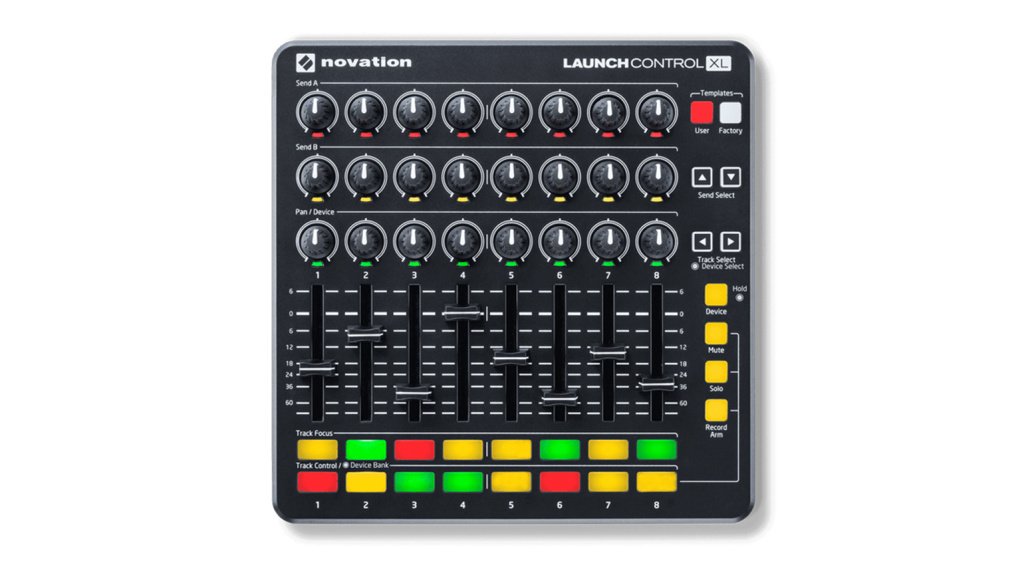 Novation Launch Control XL MK2