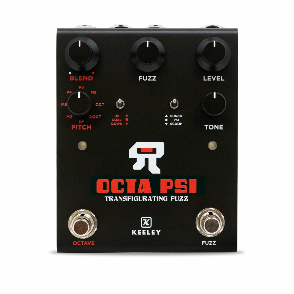 OCTA PSI Transfigurating Fuzz