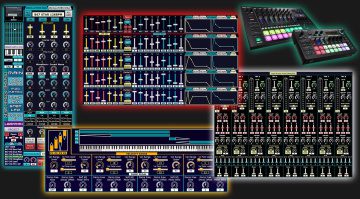 ZEN-Core editor for MC-101 and MC-707 lead