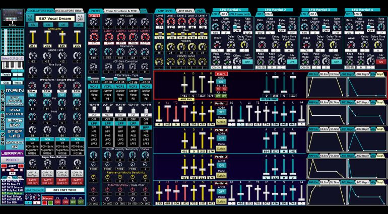 Roland MC-101 and 707 Get Unofficial Editors: Breathe new life into ...