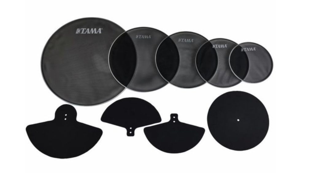 Mesh set from Tama