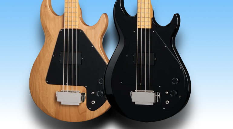 The Nirvana Bass: The Grabber Bass is back Epiphone