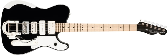 Fender Jack White Collection Triplecaster